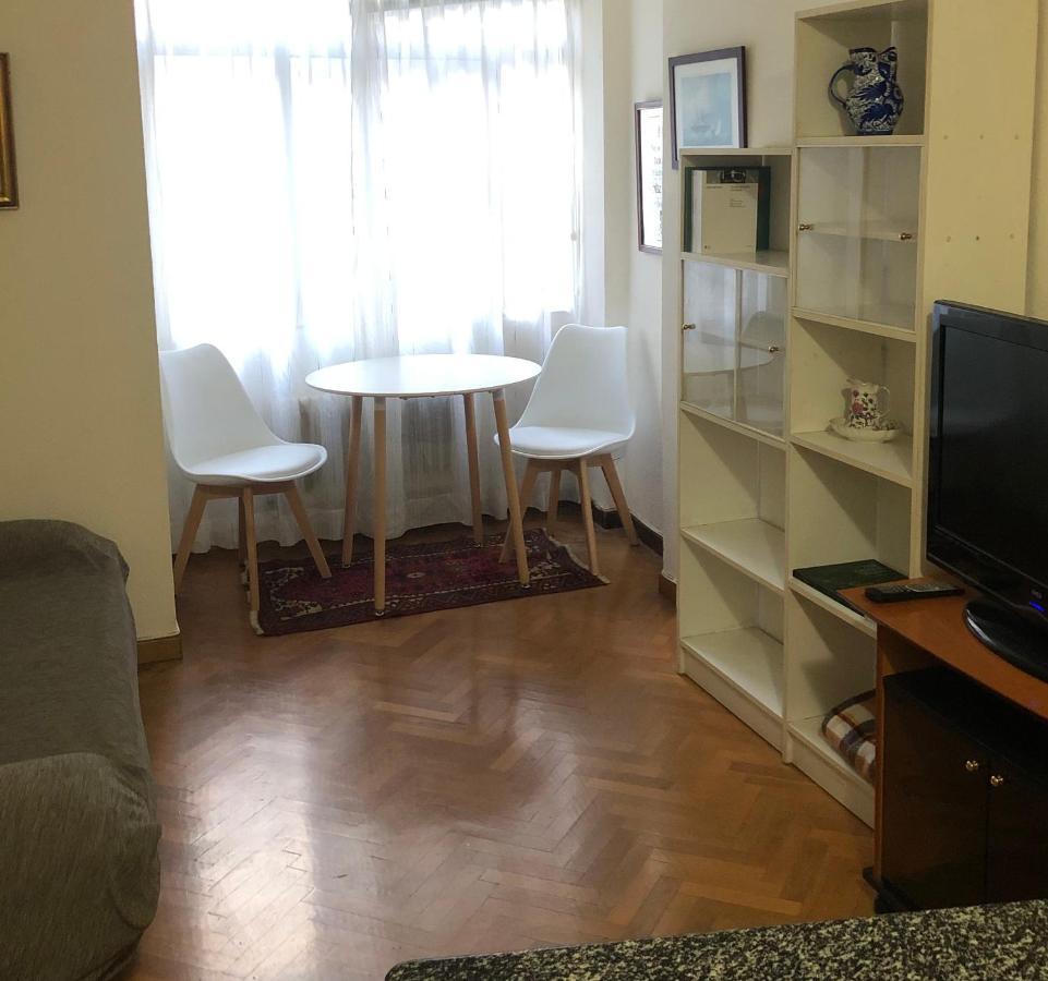 Apartamento En El Centro A Coruña Exteriér fotografie