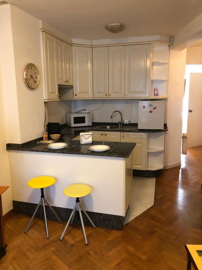 Apartamento En El Centro A Coruña Exteriér fotografie